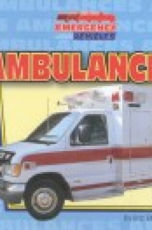 Cover of Ambulances