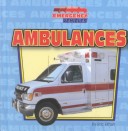 Book cover for Ambulances