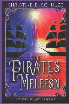 Book cover for The Pirates of Meleeon