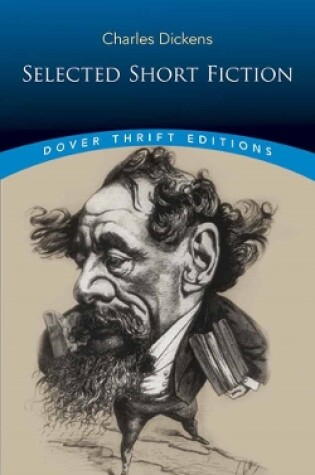 Cover of Select Short Fiction