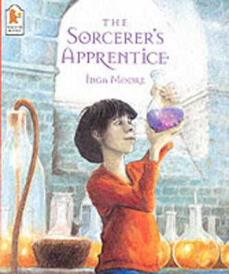 Book cover for Sorcerer's Apprentice