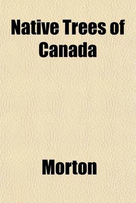 Book cover for Native Trees of Canada