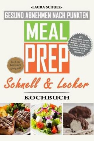 Cover of Meal Prep Kochbuch