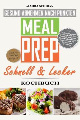 Book cover for Meal Prep Kochbuch