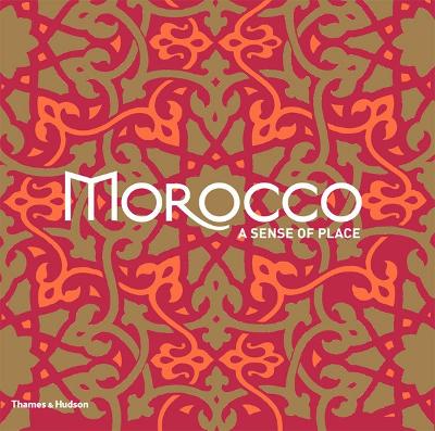 Book cover for Morocco