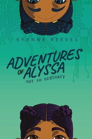 Cover of Adventures of Alyssa