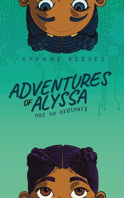 Cover of Adventures of Alyssa