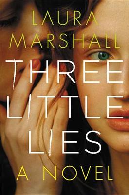 Book cover for Three Little Lies