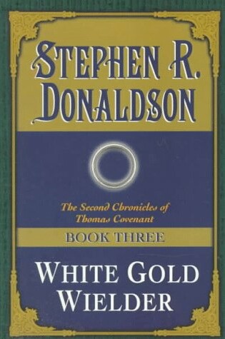 Cover of White Gold Wielder