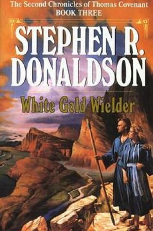 Cover of White Gold Wielder