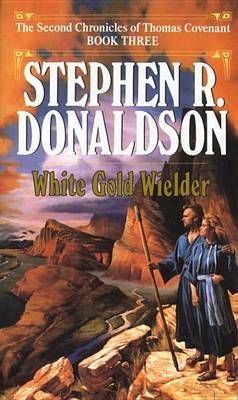 Book cover for White Gold Wielder