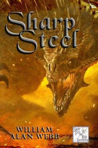 Cover of Sharp Steel