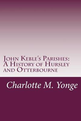 Book cover for John Keble's Parishes