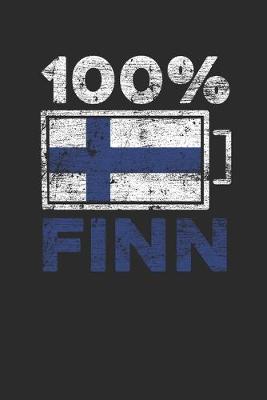 Book cover for One Hundred Percent Finn