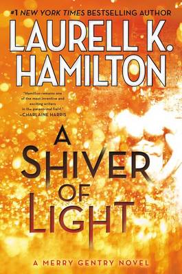 Book cover for A Shiver of Light