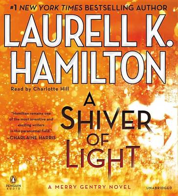 Book cover for A Shiver of Light