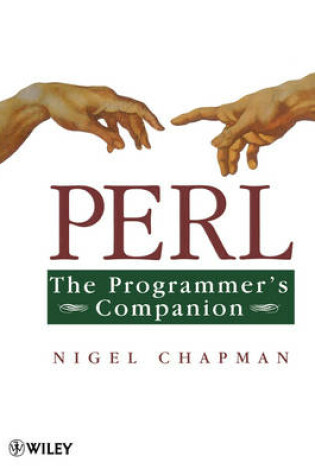 Cover of Perl