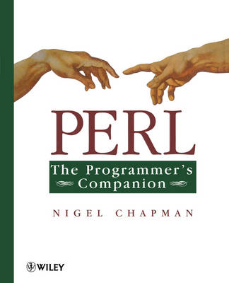 Book cover for Perl