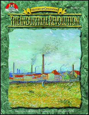 Book cover for History of Civilization - The Industrial Revolution