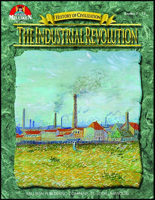 Cover of History of Civilization - The Industrial Revolution