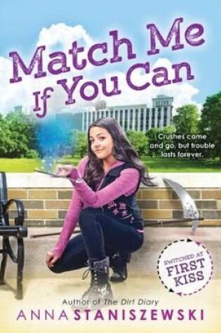 Cover of Match Me If You Can