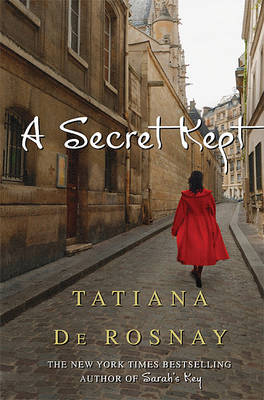 Book cover for A Secret Kept