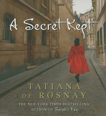 Book cover for A Secret Kept