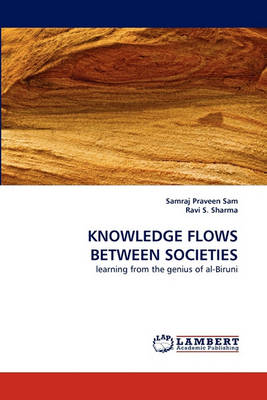 Book cover for Knowledge Flows Between Societies