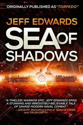 Book cover for Sea of Shadows