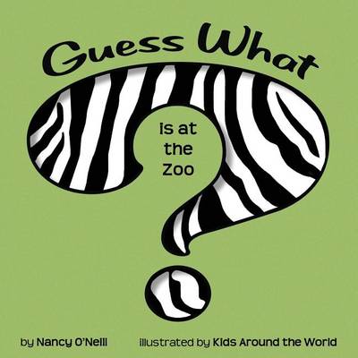 Book cover for Guess What Is at the Zoo?