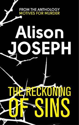 Book cover for The Reckoning of Sins