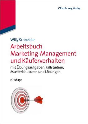 Book cover for Arbeitsbuch Marketing-Management und Käuferverhalten