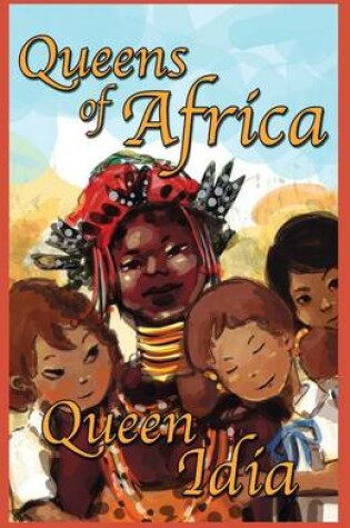 Cover of Queen Idia