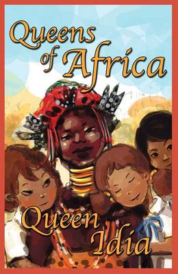 Book cover for Queen Idia