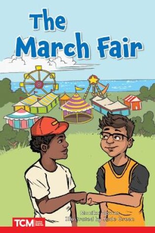 Cover of The March Fair