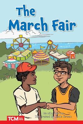 Book cover for The March Fair