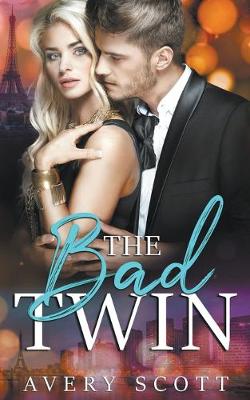 Book cover for The Bad Twin