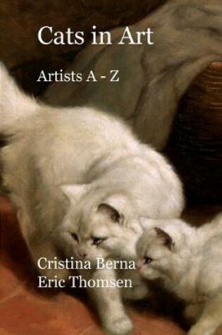 Cover of Cats in Art