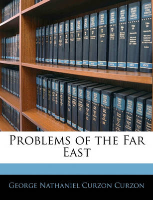 Book cover for Problems of the Far East