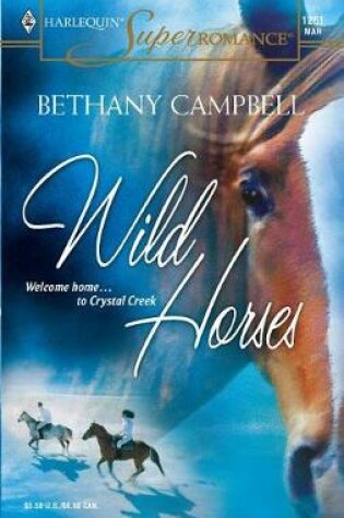 Cover of Wild Horses