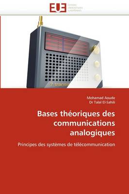 Book cover for Bases Th oriques Des Communications Analogiques