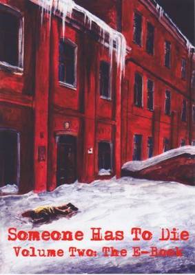 Book cover for Someone Has to Die