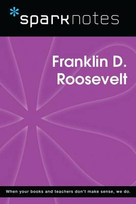 Book cover for Franklin D