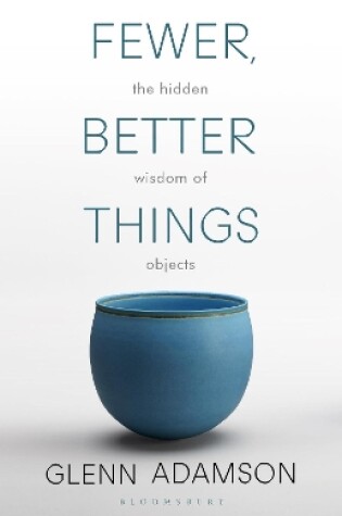 Cover of Fewer, Better Things
