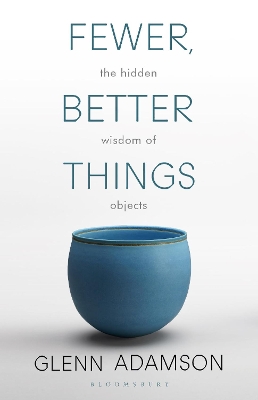 Book cover for Fewer, Better Things