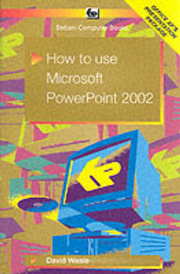 Book cover for How to Use PowerPoint 2002