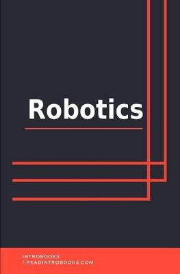 Book cover for Robotics