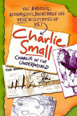 Cover of Charlie in the Underworld