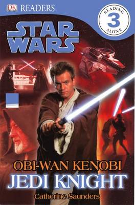 Book cover for Obi-WAN Kenobi