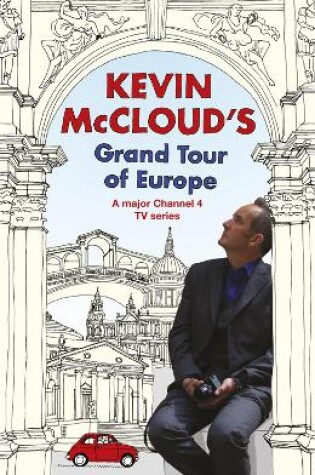 Cover of Kevin McCloud's Grand Tour of Europe
